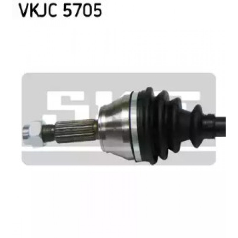VKJC 5705 SKF - Привідний вал